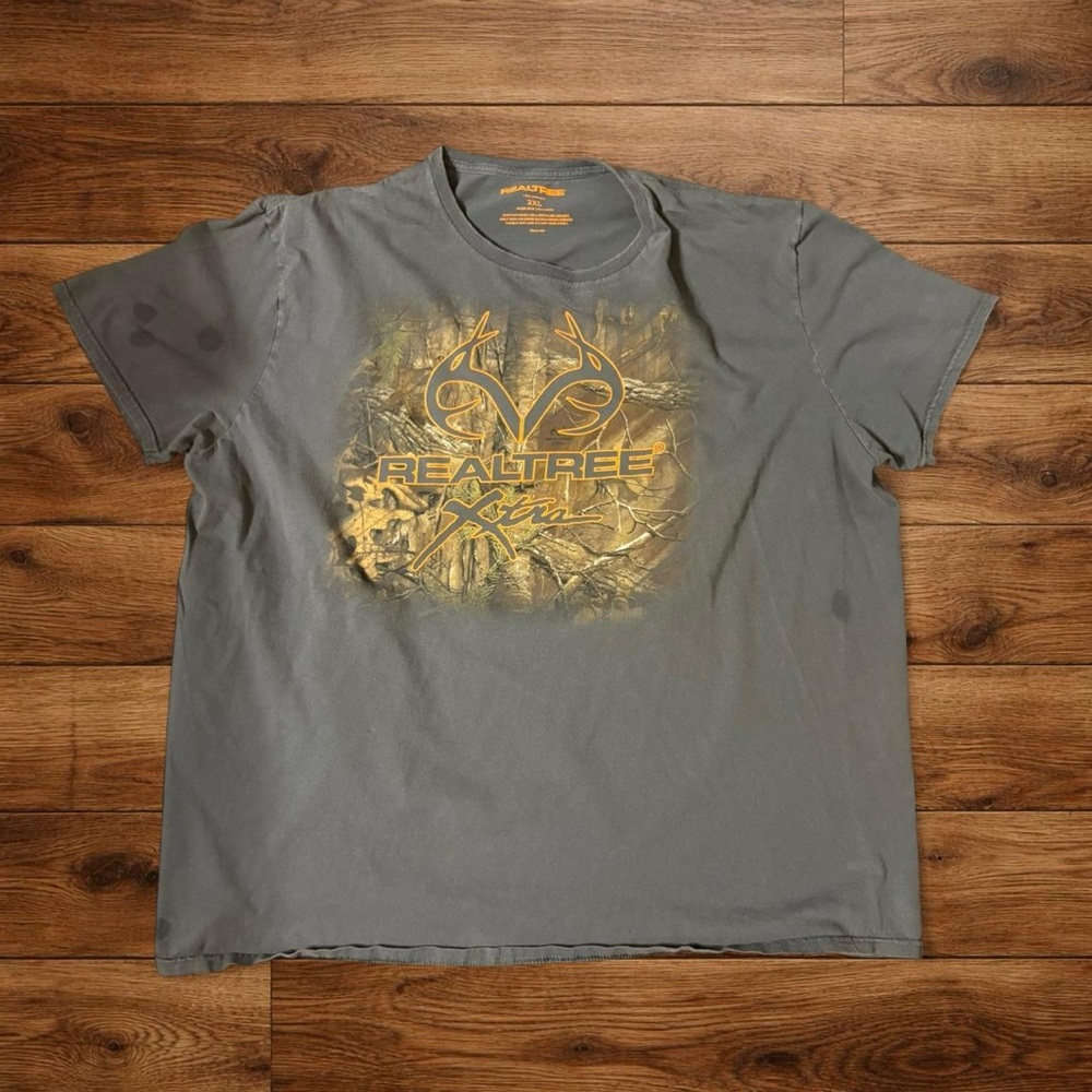 Realtree Camo Tee